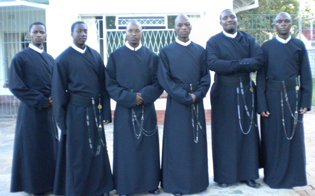 seven novices